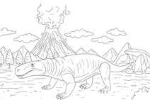 Inostrancevia africana