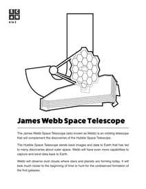 J — космічний телескоп джеймса вебба