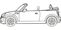 Кабріолет mini cooper