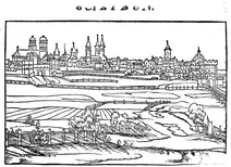 Калідон — ніколя гербеліус, 1545