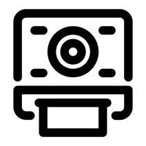 Камера polaroid