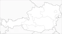 Карта австрії