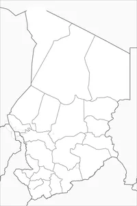 Карта чаду