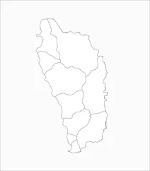 Карта домініки