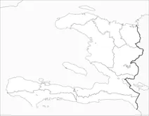 Карта гаїті