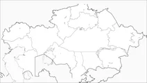 Карта казахстану