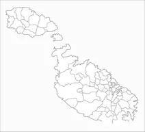 Карта мальти