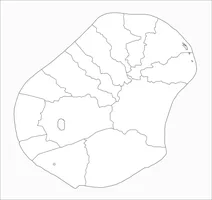 Карта науру