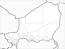 Карта нігеру