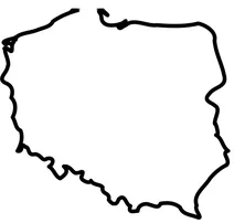Карта польщі