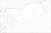 Карта ємену