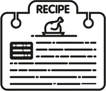 Картка рецептів