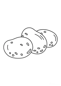 Картопля для малюків