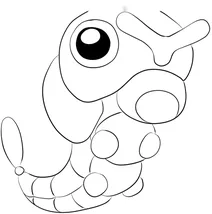 Катерпі (англ.caterpie)