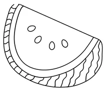Кавун emoji
