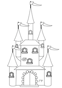 Казковий замок