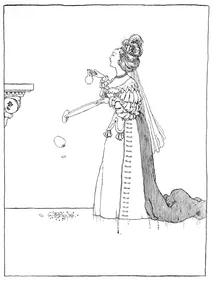 Казки минулого — рікет з чубчиком (перро, робінсон, 1921)