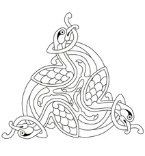 Кельтський дизайн