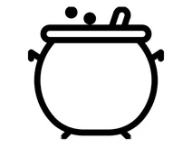 Хеллоуїнський котел