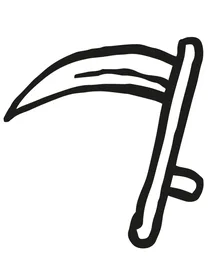 Хелловін коса
