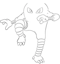 Хітмонлі (англ.hitmonlee)