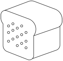 Хліб (емодзі)
