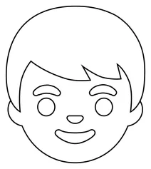 Хлопчик emoji