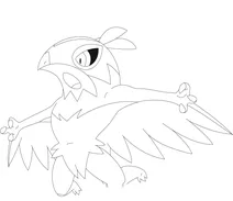 Холуча (англ.hawlucha )