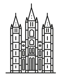 Храм церкви ісуса христа святих останніх днів