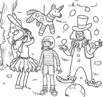 Piñatas