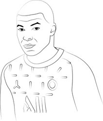 Кіліан мбаппе