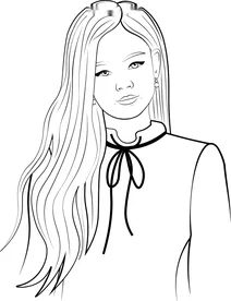 Кім дженні з blackpink