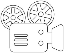 Кінопроектор (емодзі)