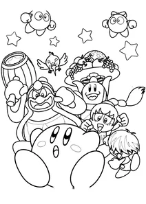 Кірбі (nintendo)