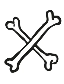 Кістки хелловіну