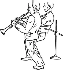 Кларнетний гурт
