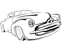 Класичний автомобіль