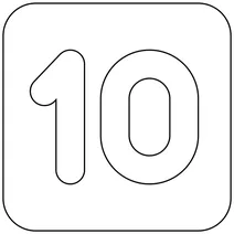 Клавіша 10