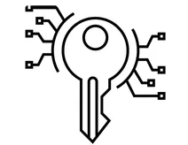 Ключ cyber lock