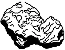 Комета 67p/чурюмова–герасименка