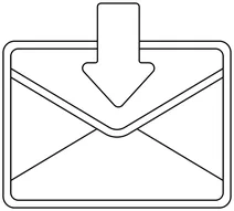 Конверт зі стрілкою (емодзі)