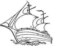 Корабель mayflower