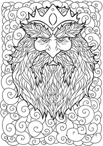 Король-гном