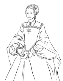 Королева єлизавета