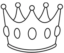 Корона королеви