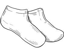 Короткі шкарпетки