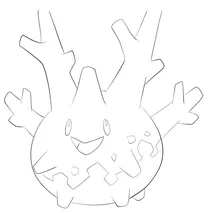 Корсола (англ. corsola)