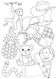Коричневий колір