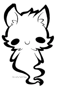 Кошеня-привид