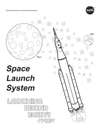 Космічна система запуску (sls)